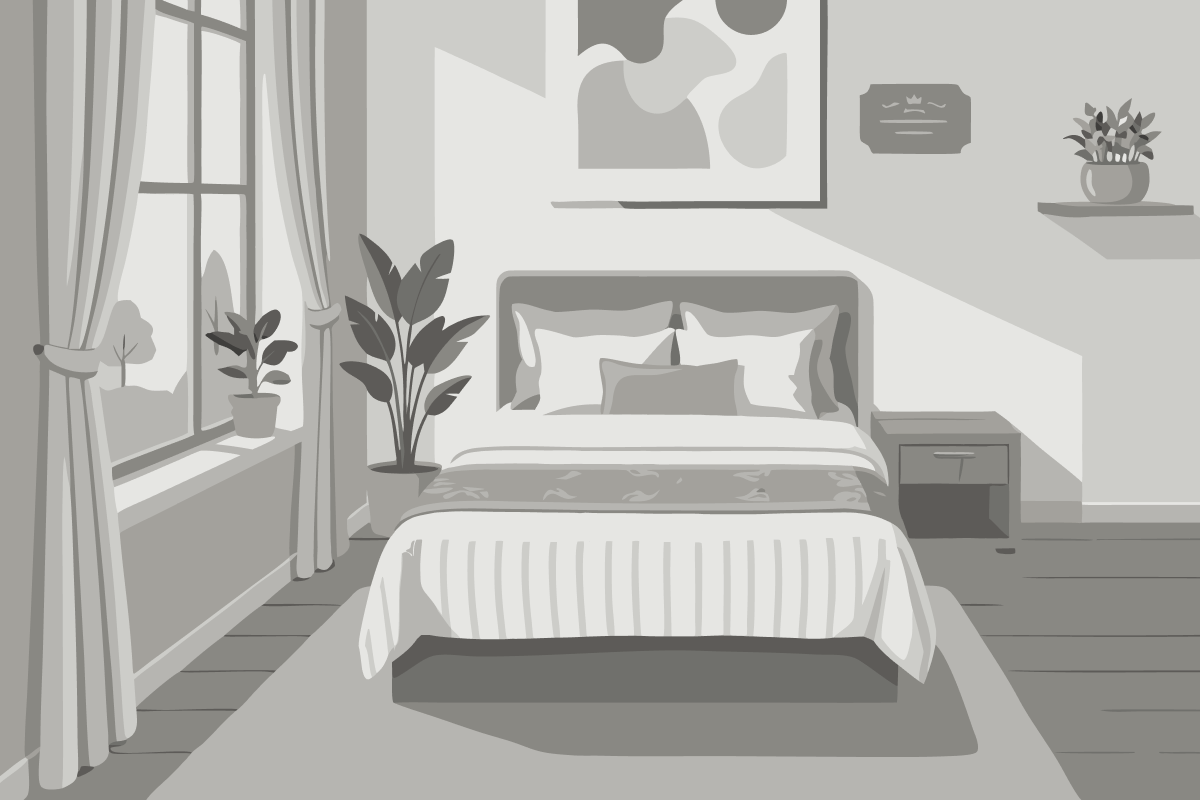 Two-Bedroom Apartment - Annex